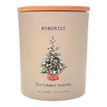 Christmas Hearth Travel Size Candle (3.5 oz)