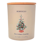 Christmas Hearth Travel Size Candle (3.5 oz)