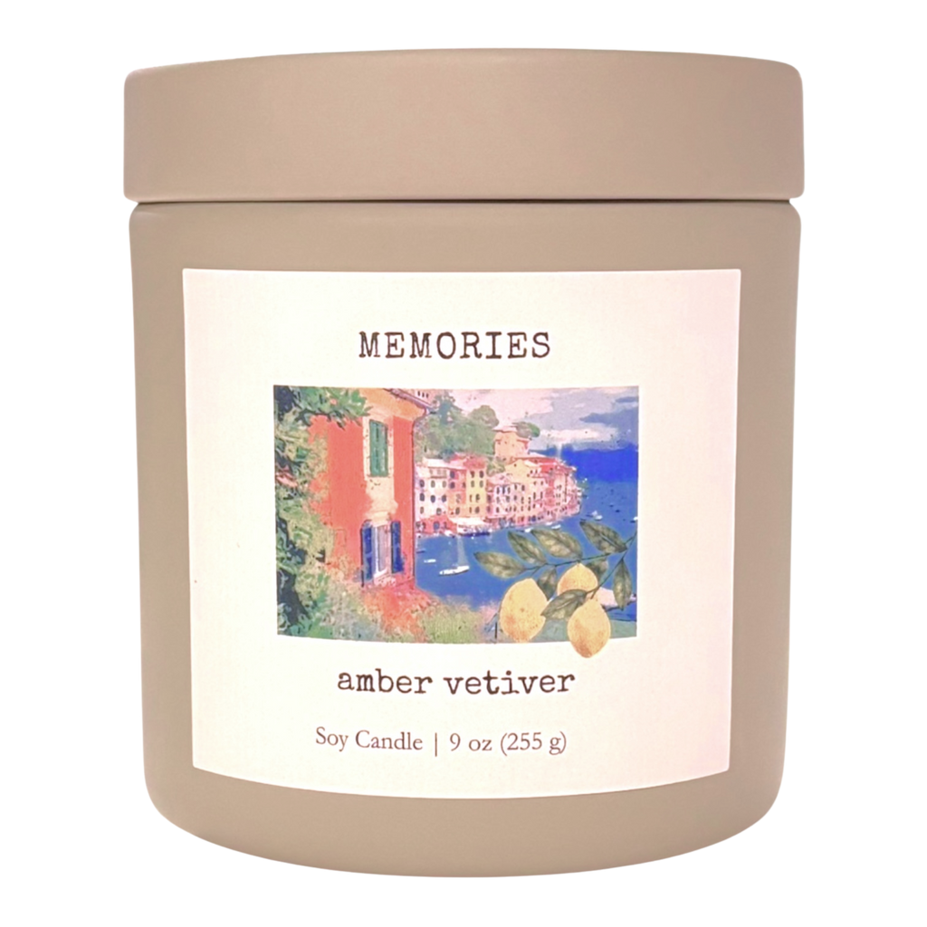 Amber Vetiver