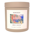 Amber Vetiver