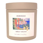 Amber Vetiver