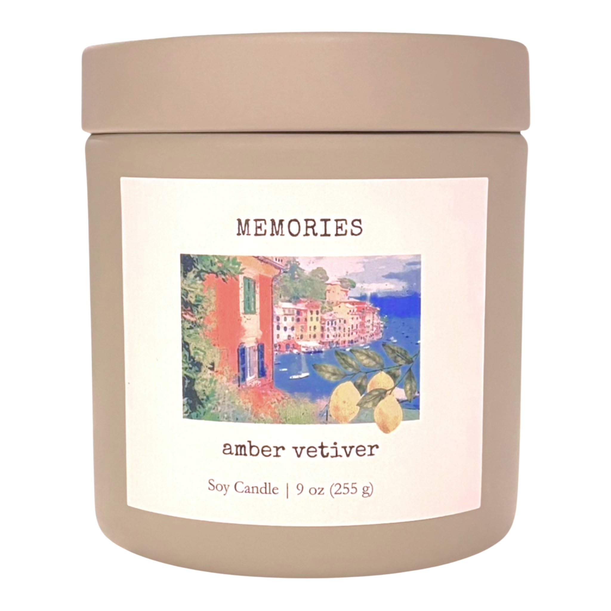 Amber Vetiver