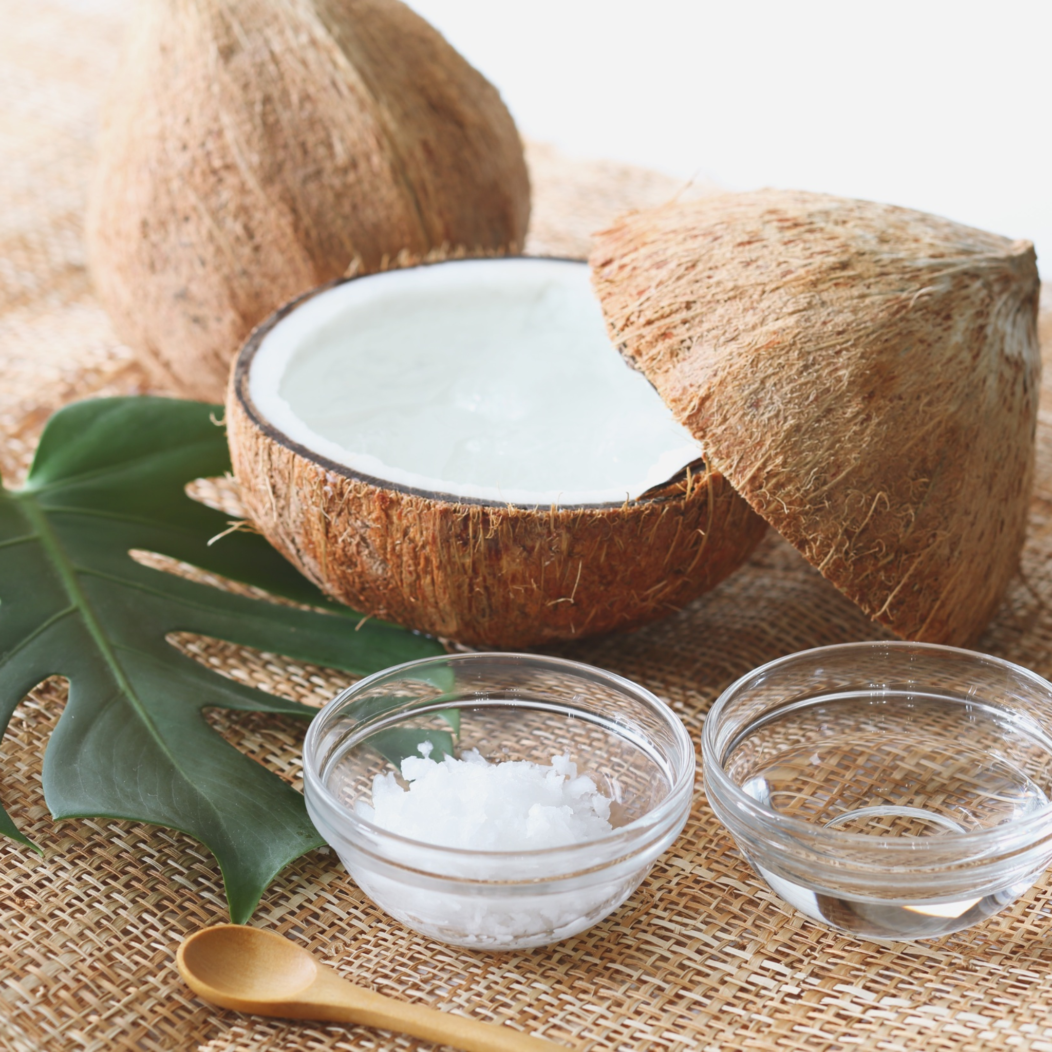 Santal Coconut