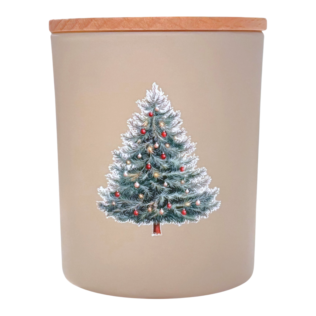 Classic Christmas Travel Size Candle (3.5 oz)