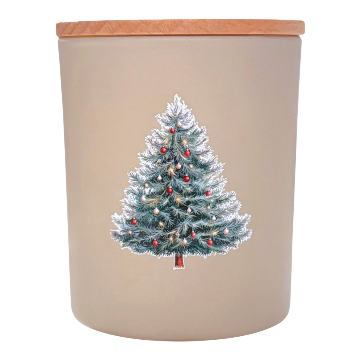 Classic Christmas Travel Size Candle (3.5 oz)