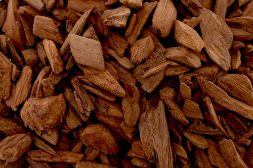 Amber Vetiver