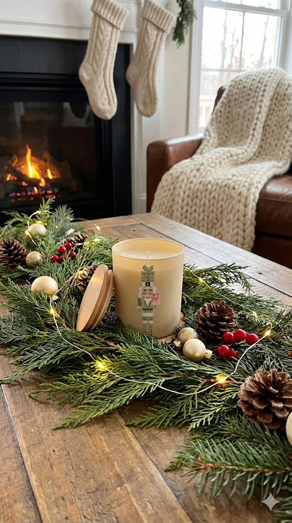All is Calm Travel Size Candle (3.5 oz)