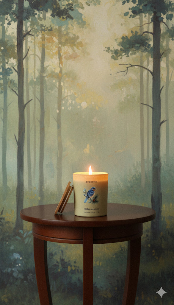 Santal Coconut