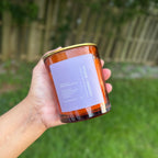 Earth & Bloom Candle Trio | Memories Maison