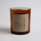 Earth & Bloom Candle Trio | Memories Maison