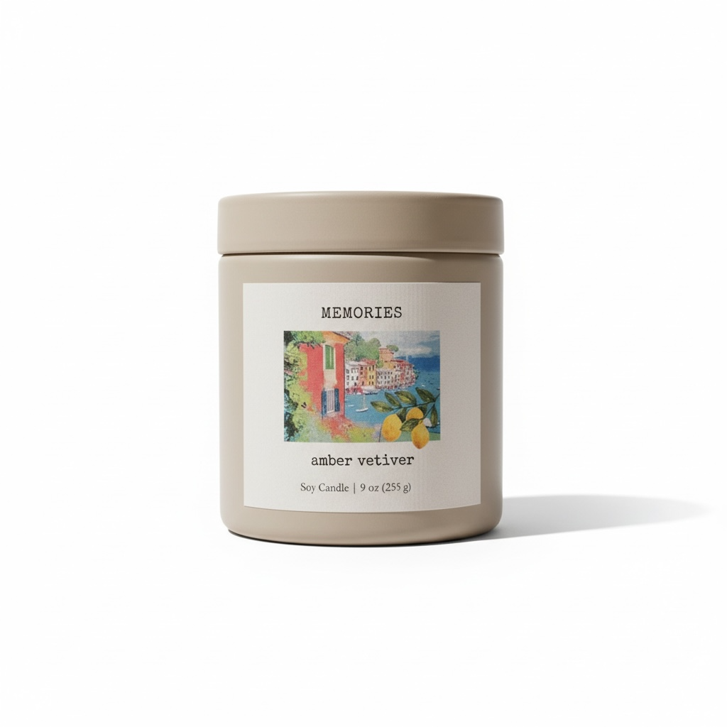 Amber Vetiver