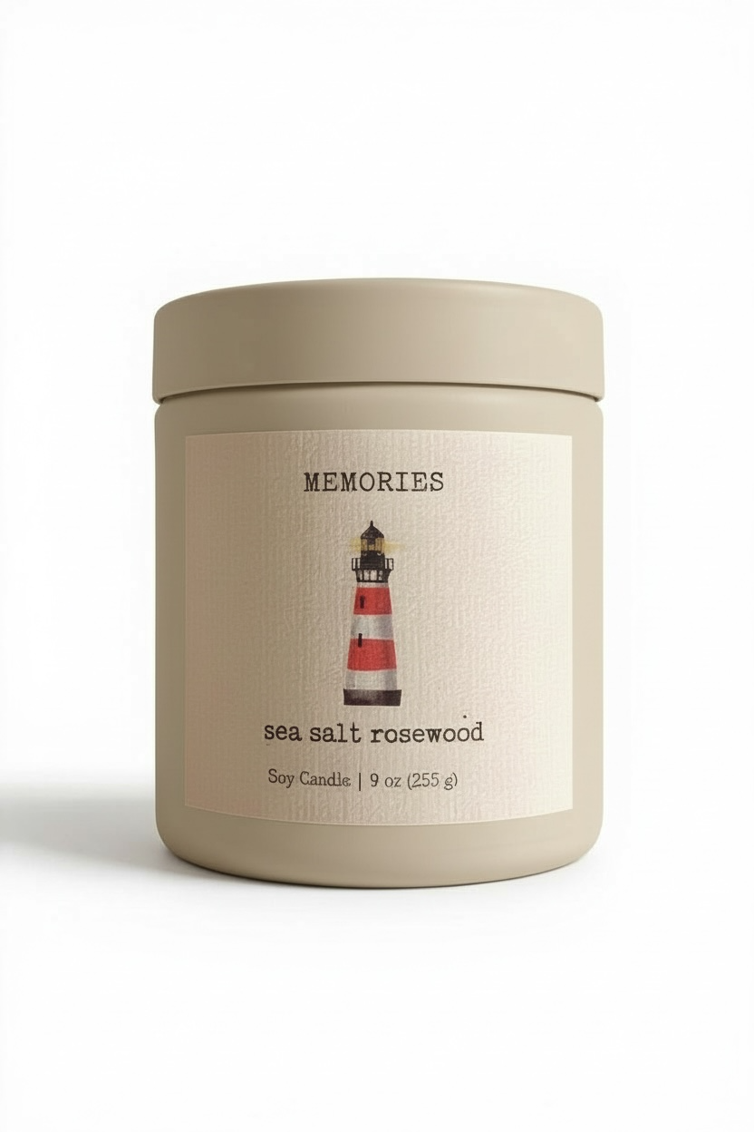 Sea Salt Rosewood