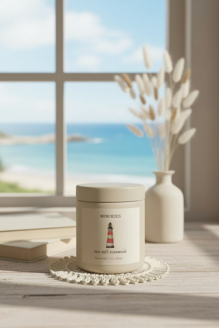 Sea Salt Rosewood