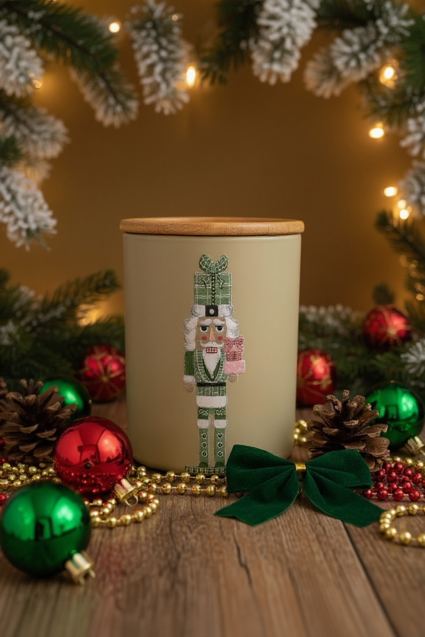 All is Calm Travel Size Candle (3.5 oz)